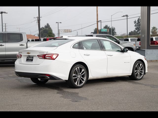 2020 Chevrolet Malibu Premier