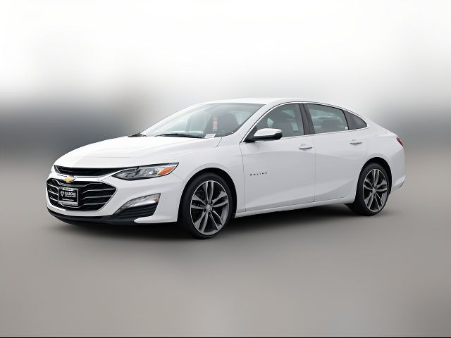 2020 Chevrolet Malibu Premier