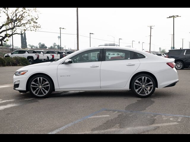 2020 Chevrolet Malibu Premier