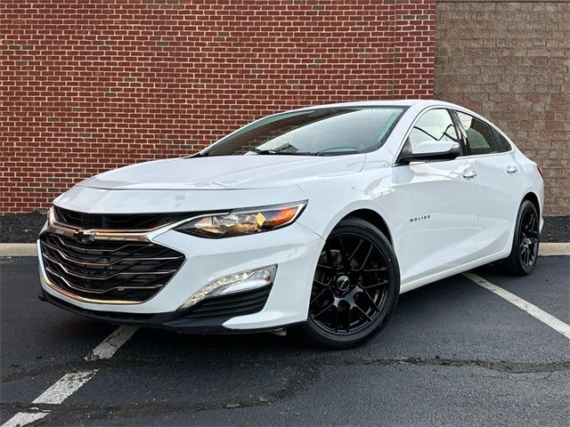 2020 Chevrolet Malibu Premier