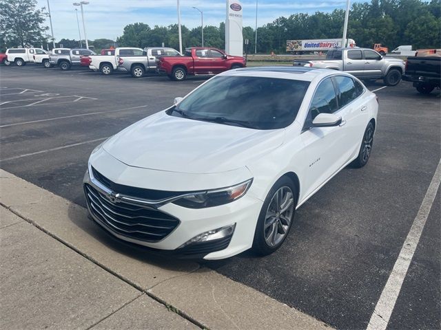 2020 Chevrolet Malibu Premier