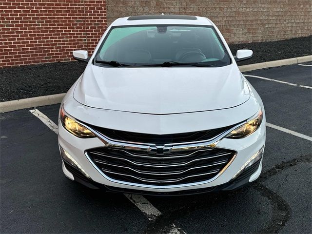 2020 Chevrolet Malibu Premier