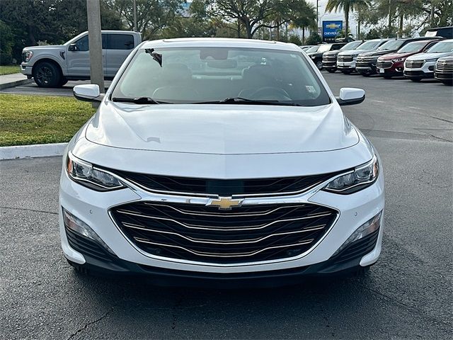 2020 Chevrolet Malibu Premier