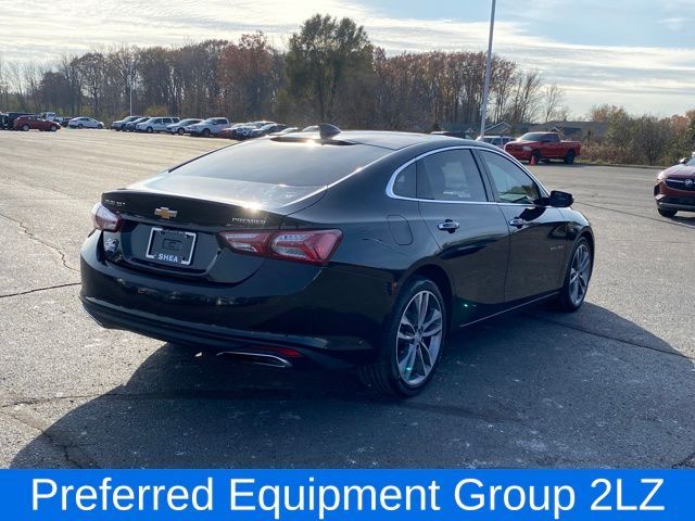 2020 Chevrolet Malibu Premier