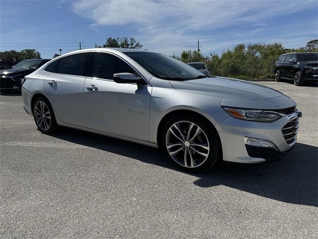 2020 Chevrolet Malibu Premier