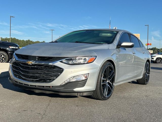 2020 Chevrolet Malibu Premier