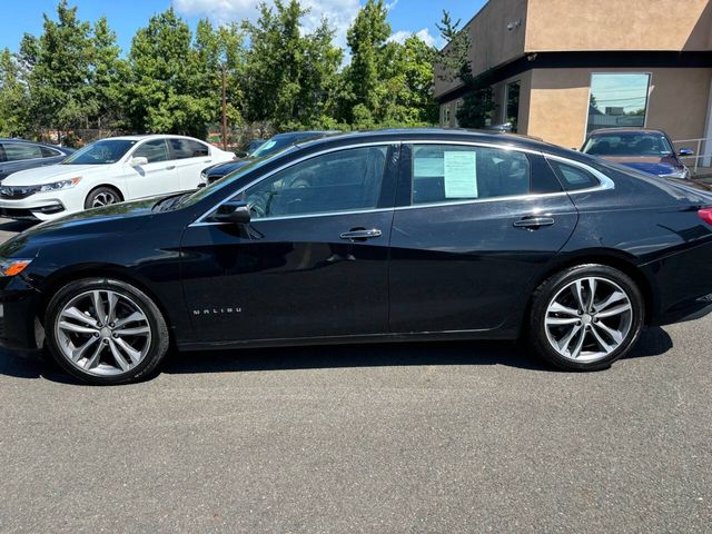 2020 Chevrolet Malibu Premier