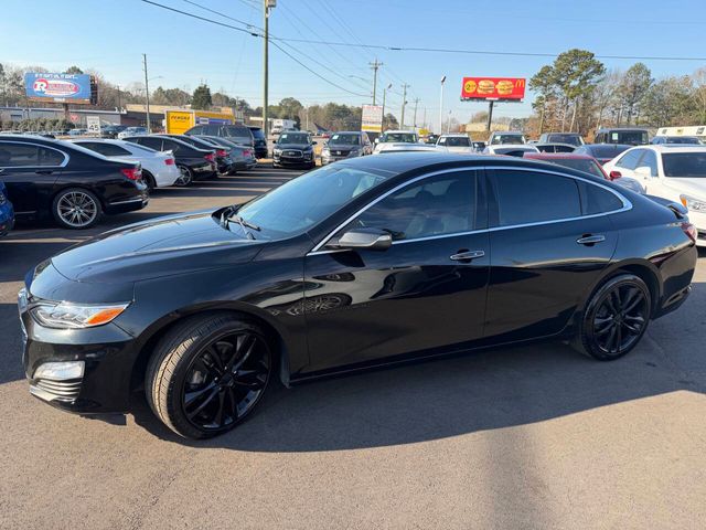 2020 Chevrolet Malibu Premier