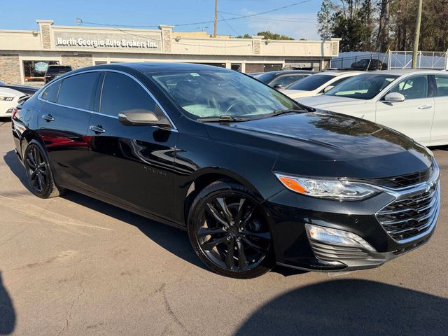 2020 Chevrolet Malibu Premier