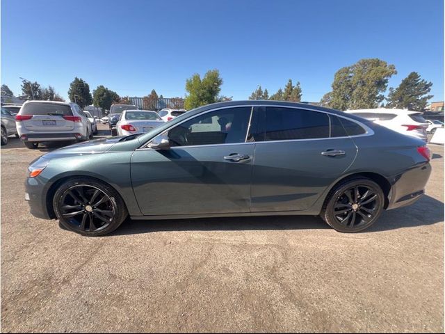 2020 Chevrolet Malibu Premier