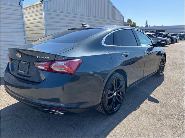 2020 Chevrolet Malibu Premier
