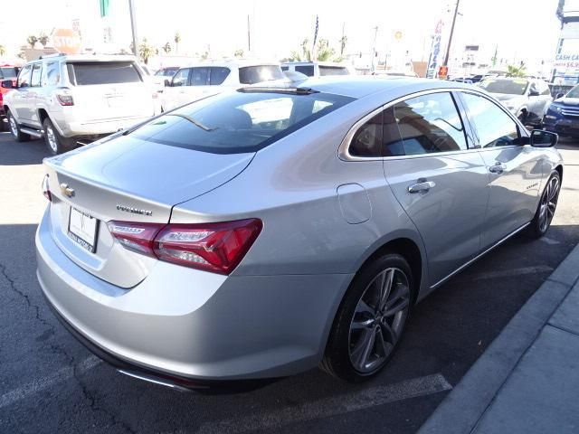 2020 Chevrolet Malibu Premier