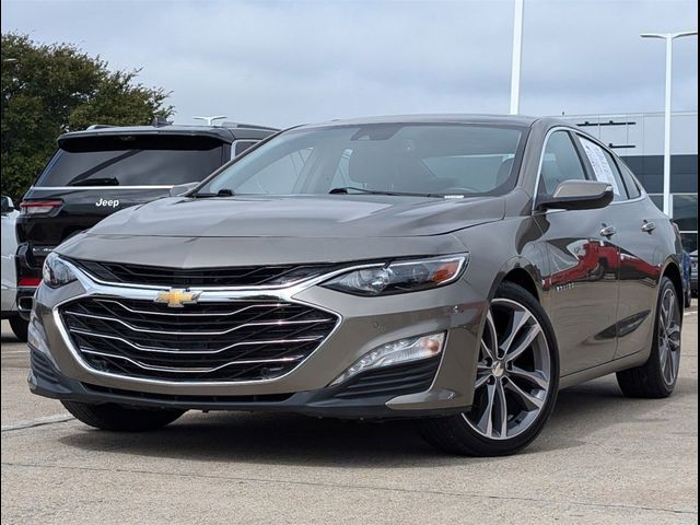 2020 Chevrolet Malibu Premier