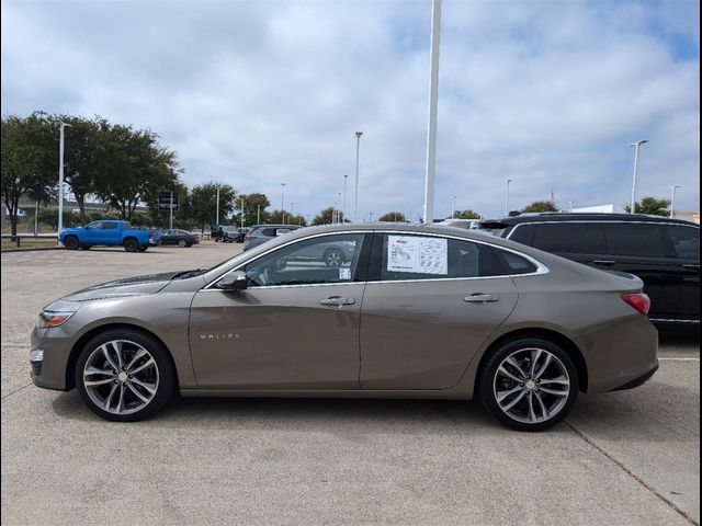 2020 Chevrolet Malibu Premier