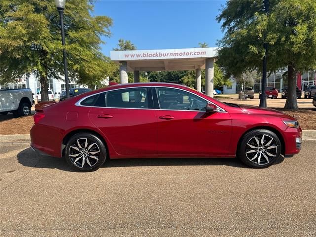 2020 Chevrolet Malibu RS