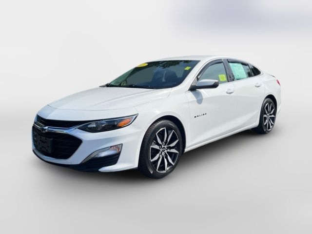 2020 Chevrolet Malibu RS