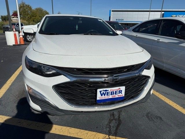 2020 Chevrolet Malibu RS