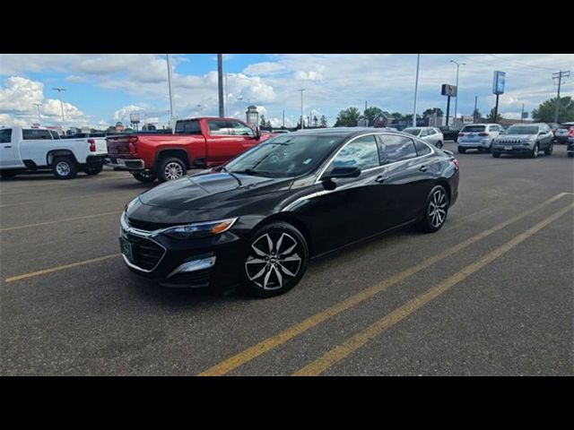 2020 Chevrolet Malibu RS