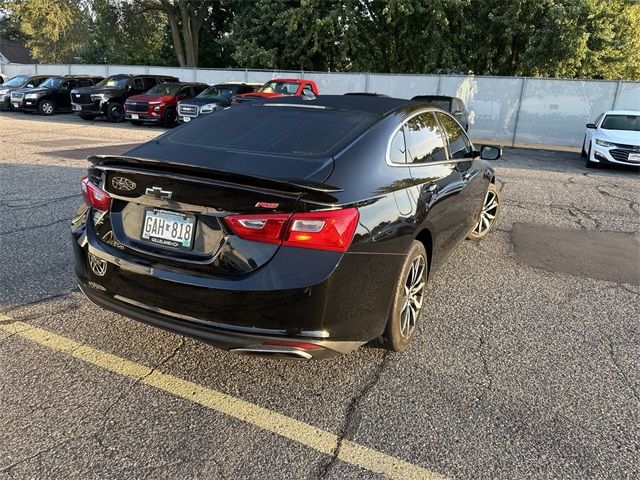 2020 Chevrolet Malibu RS