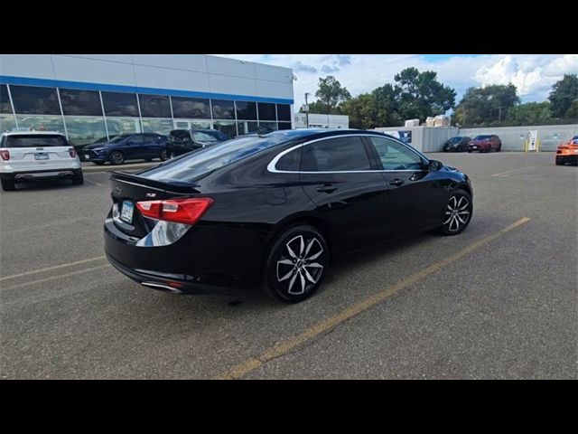 2020 Chevrolet Malibu RS