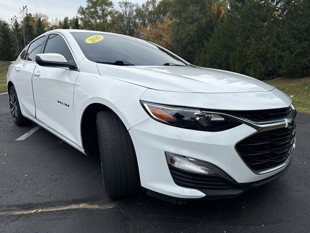 2020 Chevrolet Malibu RS