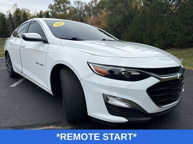 2020 Chevrolet Malibu RS