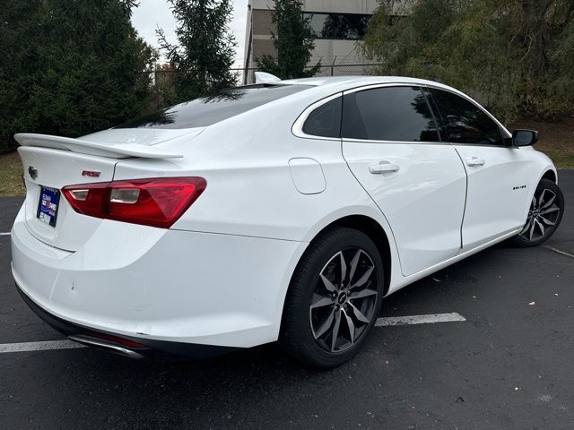 2020 Chevrolet Malibu RS