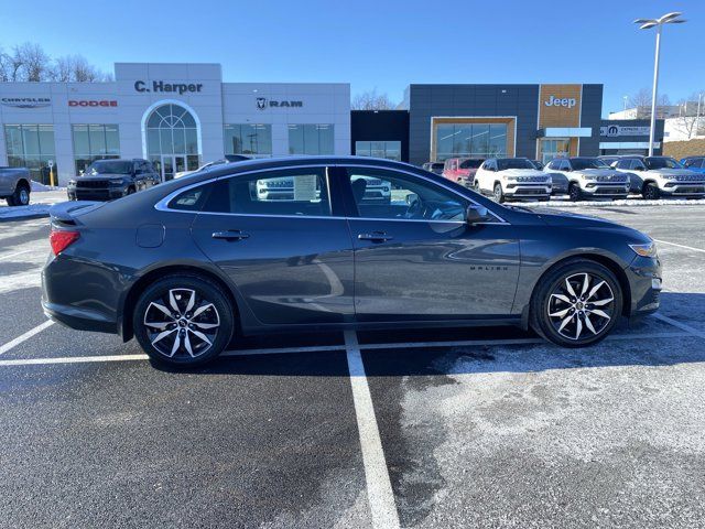 2020 Chevrolet Malibu RS