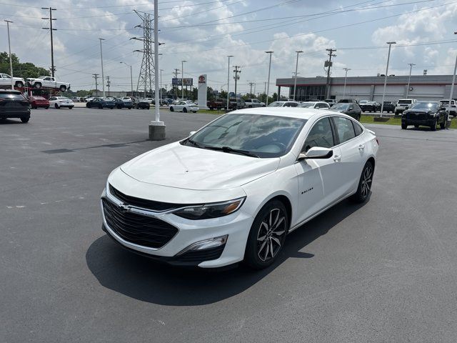 2020 Chevrolet Malibu RS