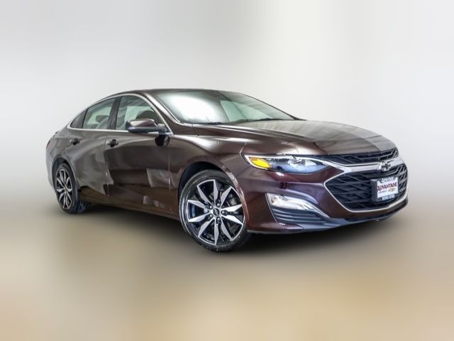 2020 Chevrolet Malibu RS