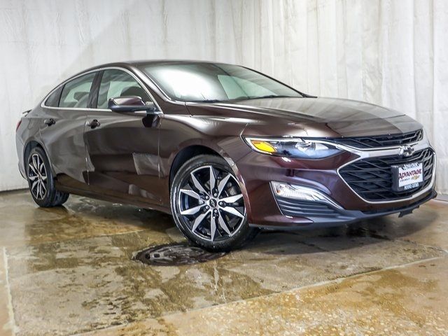 2020 Chevrolet Malibu RS