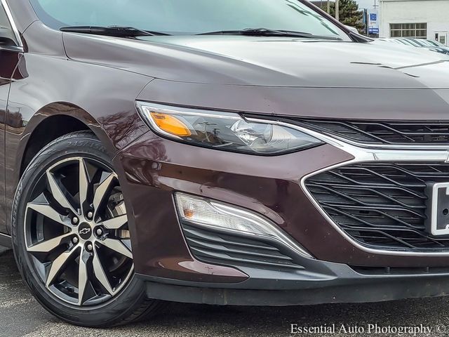 2020 Chevrolet Malibu RS