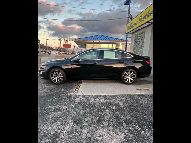 2020 Chevrolet Malibu RS