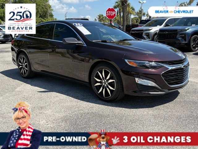 2020 Chevrolet Malibu RS