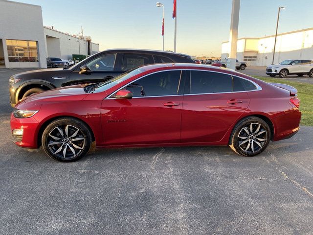 2020 Chevrolet Malibu RS