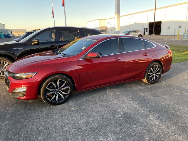 2020 Chevrolet Malibu RS