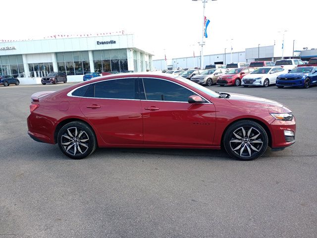 2020 Chevrolet Malibu RS