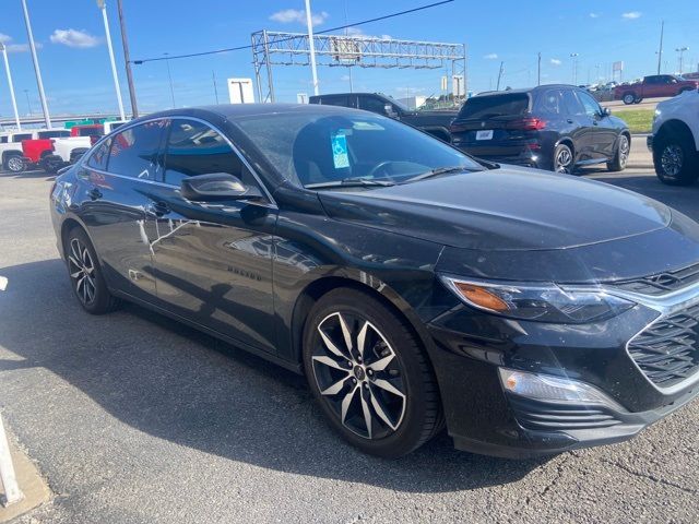 2020 Chevrolet Malibu RS