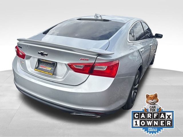 2020 Chevrolet Malibu RS