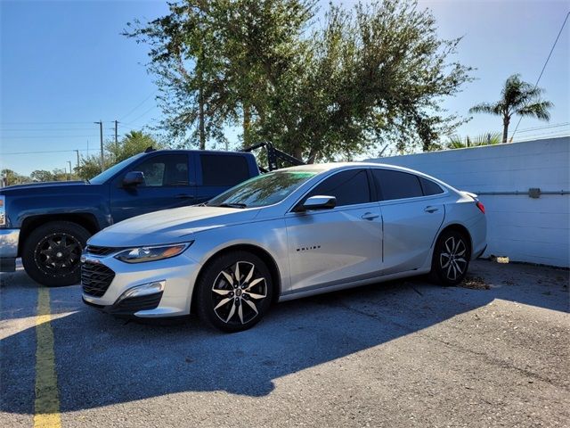 2020 Chevrolet Malibu RS