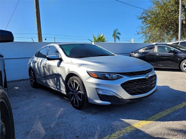 2020 Chevrolet Malibu RS