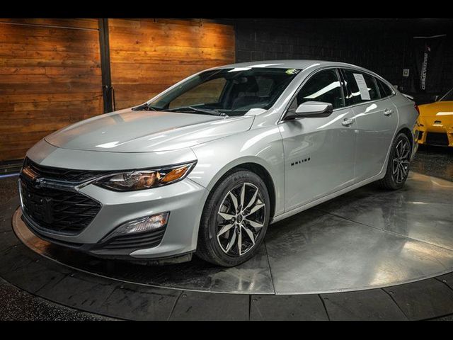 2020 Chevrolet Malibu RS