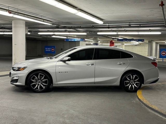 2020 Chevrolet Malibu RS