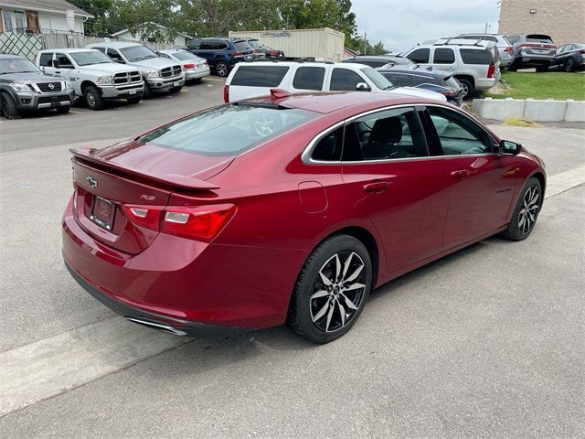 2020 Chevrolet Malibu RS