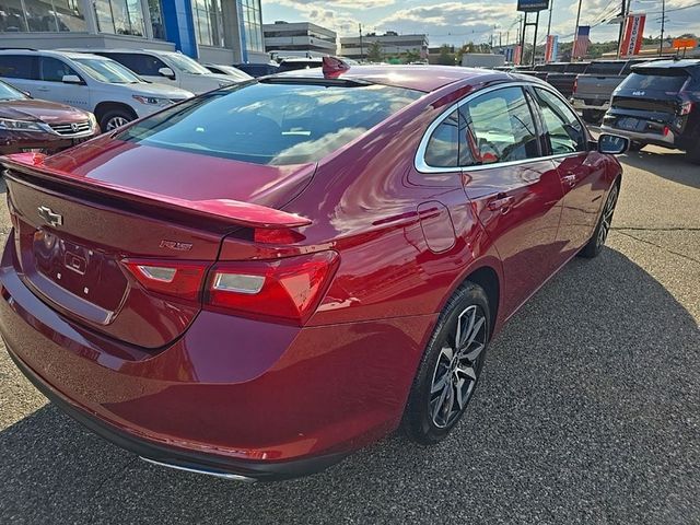 2020 Chevrolet Malibu RS