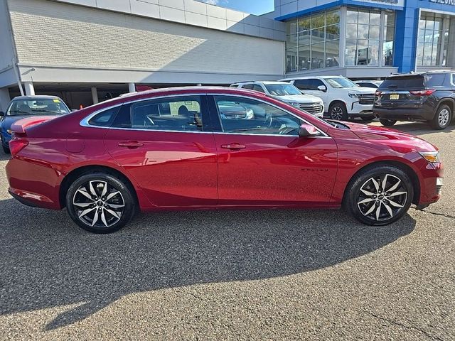 2020 Chevrolet Malibu RS