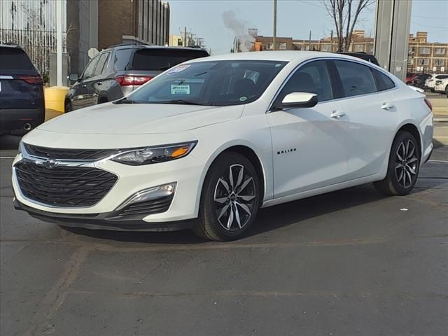 2020 Chevrolet Malibu RS