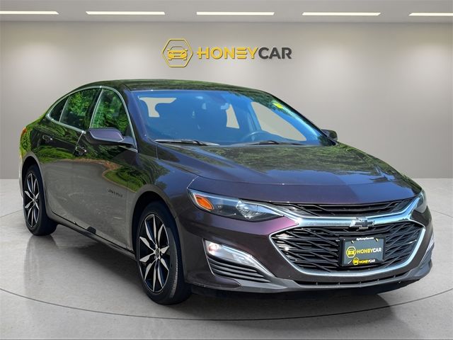 2020 Chevrolet Malibu RS