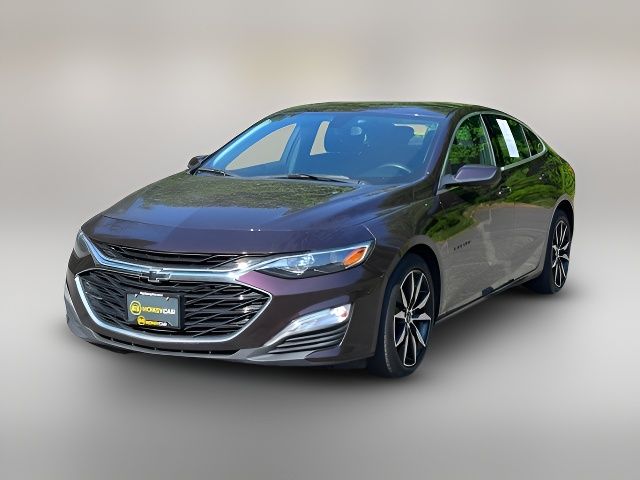 2020 Chevrolet Malibu RS