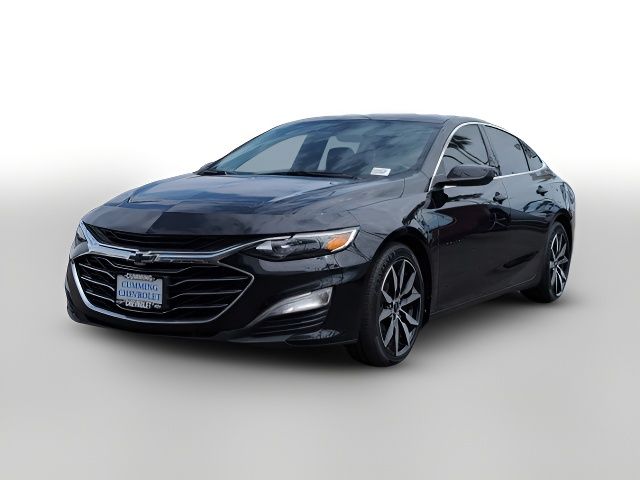 2020 Chevrolet Malibu RS